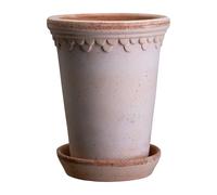 Bergs Potter Maceta Københavner alta Ø10 cm Rosa