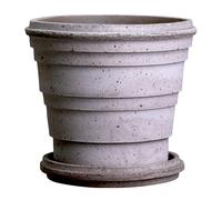 Bergs Potter Maceta Planet Saturn Ø16 cm gris