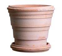 Bergs Potter Maceta Planet Saturn Ø16 cm Rosa