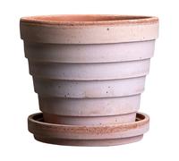 Bergs Potter Maceta Planet Venus Ø14 cm Rosa