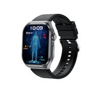 bergxperten Sekoda X Smartwatch 2025 - Reloj inteligente para hombres y mujeres, pantalla HD de 1.97 pulgadas, hacer y responder llamadas, IP68 impermeable, más de 110 modos deportivos, rastreador de