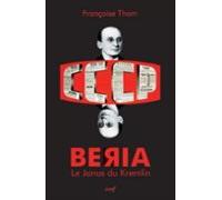 Beria - Le Janus Du Kremlin (ebook)