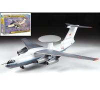 Beriev A-50 "MAINSTAY" Kit De Plástico 1:144 Modelo ZVEZDA