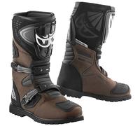 Berik All Terrain Adventure Botas de moto, marrón, tamaño 42 para Hombres