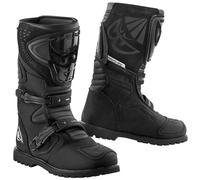 Berik All Terrain Adventure Botas de moto, negro, tamaño 42 para Hombres