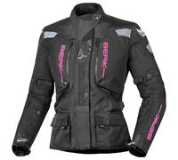 Chaqueta textil de motocicleta para mujer Berik Furmia