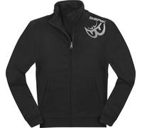 Berik Paddock Evo Chaqueta de sudor, negro-gris, tamaño M para Hombres