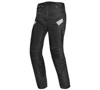 Berik Striker Pantalones textiles impermeables para motocicletas, negro, tamaño 52 para Hombres