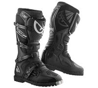 Berik Terrain Botas Adventure Enduro / MX, negro, tamaño 42 para Hombres