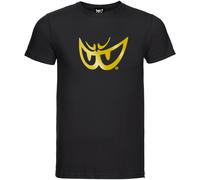 Berik The Eye Camiseta, negro-oro, tamaño 2XL para Hombres