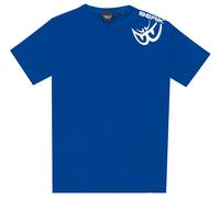 Berik The New Eye Camiseta, azul/blanco, Talla S
