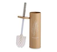 Berilo Escobilla para el Baño Tropical Bath Acero Plástico (9,5 x 37,5 x 9,5 cm)