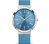 Bering 10141-398 Reloj Mujer Clásico 41mm 5ATM