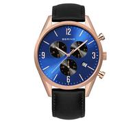 Bering 10542-567 reloj de cuarzo para hombre con caja de acero inoxida