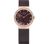 Bering 10729-262 reloj de cuarzo para mujer con caja de acero inoxidab