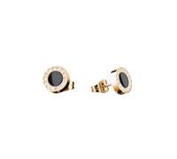 BERING 10X31-Anniversary2 Reloj de cuarzo para mujer con caja de acero inoxidable plateado de 31 mm y esfera multicolor, correa milanesa, cristal de zafiro y resistencia al agua de 5 ATM