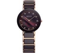 Bering 11429-765 reloj de cuarzo para mujer, caja de acero inoxidable