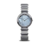 Bering 11429-789 reloj de cuarzo para mujer con caja de acero inoxidab