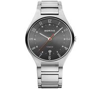Bering 11739-772 Titanio Reloj Hombre 39mm 5ATM