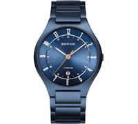 Bering 11739-797 Titanio Reloj Hombre 39mm 5ATM