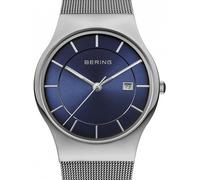 Bering 11938-003 Clasico Reloj Hombre 38mm 3ATM