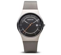 Bering 11938-007 Clasico Reloj Hombre 38mm 3ATM