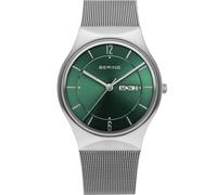 Bering 11938-008DD Clásico Day-Date Reloj Hombre 38mm 3ATM