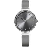 Bering 12034-609 reloj de cuarzo para mujer con caja de acero inoxidab