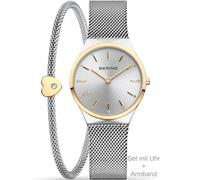 Bering 12131-014-GWP Reloj Mujer Clasico 30mm 3ATM
