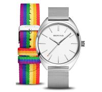 Bering 127220-40-000 Freedom Unisex 40mm 5ATM