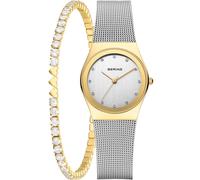 Bering 12927-001-GWP Reloj Mujer Clásico Set Con Brazalete 27mm 3ATM