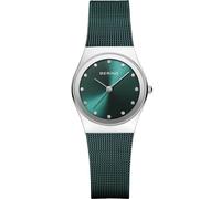 Bering 12927-808 Clásico Reloj Mujer Swarovski Crystals 27mm 3ATM