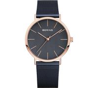 Bering 13436-367 reloj de cuarzo para mujer con caja de acero inoxidab