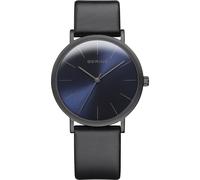 Bering 13436-427 reloj de cuarzo para mujer con caja de acero inoxidab