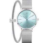 Bering 14134-005-GWP Reloj Mujer Clásico Set Con Brazalete 34mm 3ATM