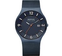 Bering 14440-393 Solar Reloj Hombre 40mm 5ATM