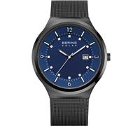 Bering 14442-227 Reloj Hombre Reloj solar 42mm 5ATM