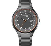 Bering 14442-777 Reloj Hombre Slim-Solar 42mm 5ATM