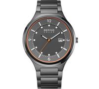 Bering 14442-777 Reloj Hombre Slim-Solar 42mm 5ATM