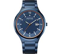 Bering 14442-797 Slim Solar Reloj Hombre 42mm 5ATM