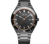 Bering 14443-779 Reloj Hombre Reloj solar 43mm 10ATM
