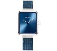 Bering 14528-307 reloj de cuarzo para mujer con caja de acero inoxidab