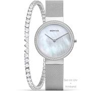 Bering 14531-004-GWP190 Reloj Mujer Clásico Set 31mm 5ATM