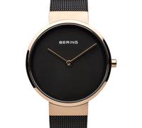 Bering 14531-166 Reloj de pulsera Clásico Cuarzo Unisex Plata 27mm 3 ATM