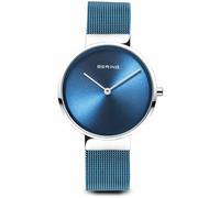 Bering 14531-308 reloj de cuarzo para mujer con caja de acero inoxidab