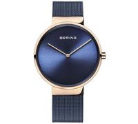 Bering 14531-367 reloj de cuarzo para mujer con caja de acero inoxidab