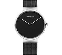 BERING Reloj Analog para Unisex-Adultos de Quartz con Correa en Stainless Steel 14539-102