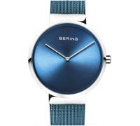 Bering 14539-308 Clasico Reloj Unisex 39mm 5ATM