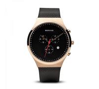 Bering 14740-166 reloj de cuarzo para hombre con caja de acero inoxida