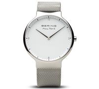 Bering 15540-004 Max René Reloj Hombre 40mm 5ATM